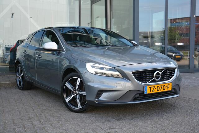 Volvo V40 2.0 D3 Polar+ Sport R Design | Panodak | NAP | 2de eigenaar | Trekhaak