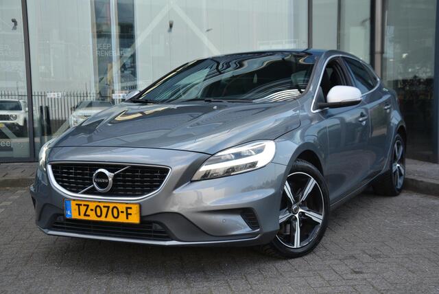 Volvo V40 2.0 D3 Polar+ Sport R Design | Panodak | NAP | 2de eigenaar | Trekhaak