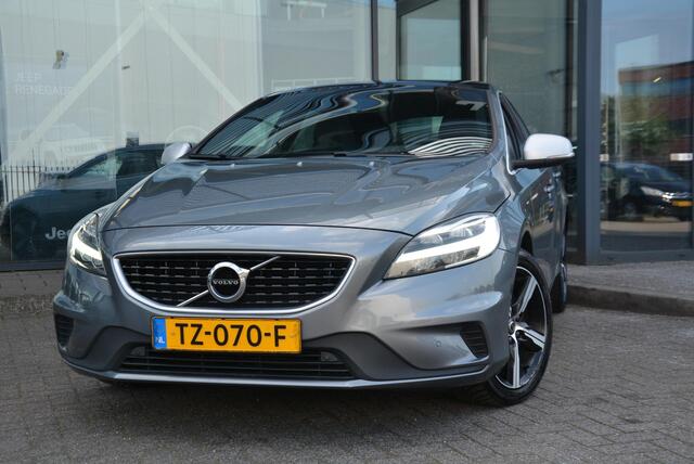 Volvo V40 2.0 D3 Polar+ Sport R Design | Panodak | NAP | 2de eigenaar | Trekhaak