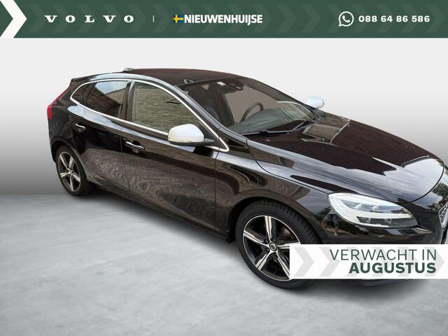 Volvo V40 2.0 T4 Business Sport | Standkachel | Volvo on Call | DAB | Keyless entry/start | Stoelverwarming | Parkeercamera | Parkeersensoren | Extra getint glas |