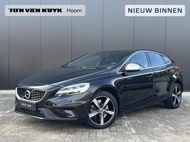 Volvo V40 1.5 T3 Polar+ Sport panorama dak/ park assist v + A +camera/ extra getint glas/ stoelverwarming/ harman kardon audio
