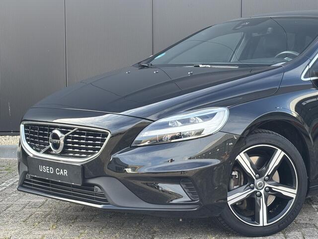 Volvo V40 1.5 T3 Polar+ Sport panorama dak/ park assist v + A +camera/ extra getint glas/ stoelverwarming/ harman kardon audio