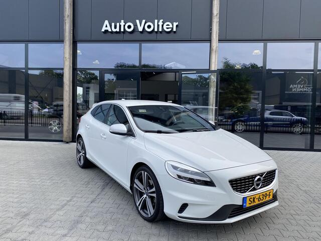 Volvo V40 2.0 T4 R-Design Cam|thk|navi|19 inch