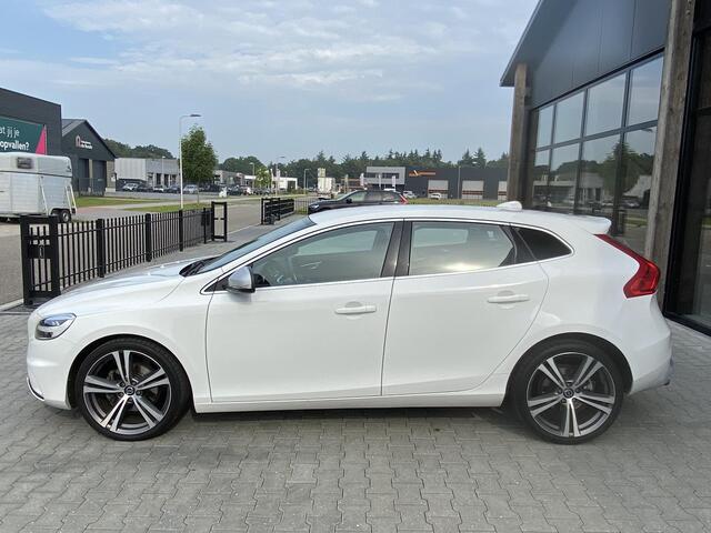 Volvo V40 2.0 T4 R-Design Cam|thk|navi|19 inch