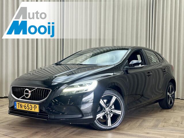 Volvo V40 2.0 T2 *R-Design* Facelift / 1/2 Leder / Stoelverwarming / Camera / LED / Navi / Cruise Control / 17"LMV