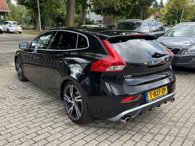 Volvo V40 2.0 T2 225pk R-Design PDC camera Stoelverwarming Heico