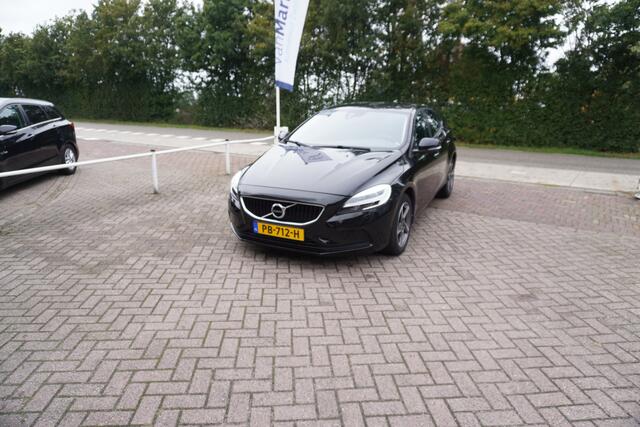 Volvo V40 2.0 D2 Nordic+ STANDKACHEL NAVI STOELVERWARMING