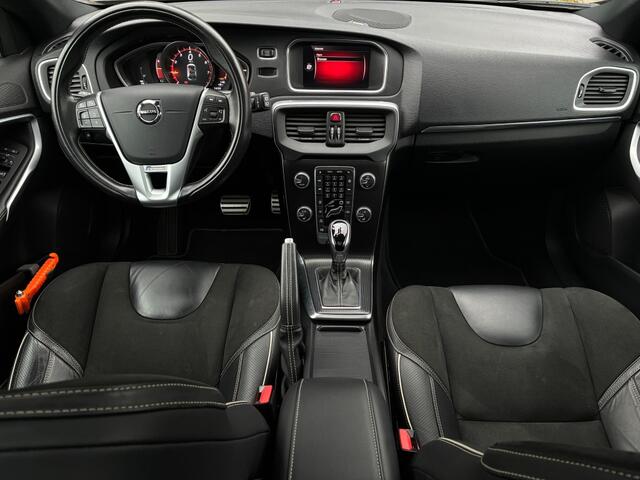 Volvo V40 T3 Polar+ R-Design [ HarmanKardon Panoramadak ]