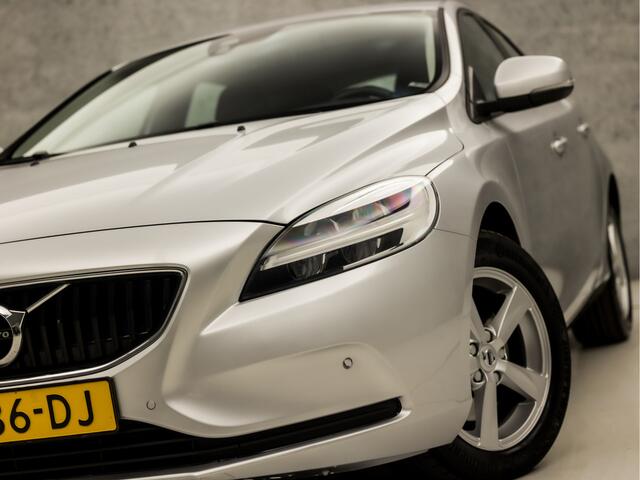 Volvo V40 2.0 T2 Inscription (NAVIGATIE, CLIMATE, CAMERA, STOELVERWARMING, LED KOPLAMPEN, SPORTSTOELEN, CRUISE, PARKEERSENSOREN, NIEUWE APK, NIEUWSTAAT)