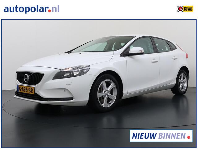 Volvo V40 1.5 T3 Momentum Climate Control/Verw Stoelen v+a/Bluetooth etc.