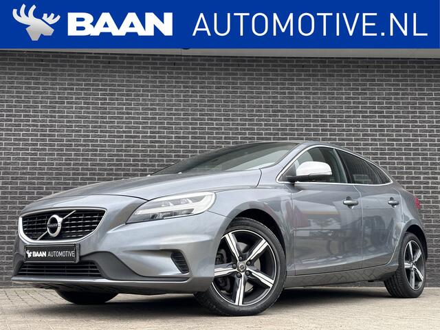 Volvo V40 2.0 T4 Business Sport | R-Design | Navigatie | Stoel verwarming