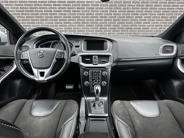 Volvo V40 2.0 T4 Business Sport | R-Design | Navigatie | Stoel verwarming