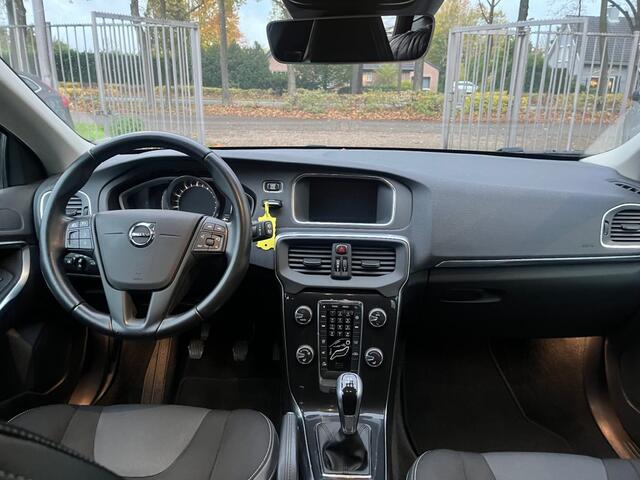 Volvo V40 2.0 T2 Nordic Stoelverwarming PDC
