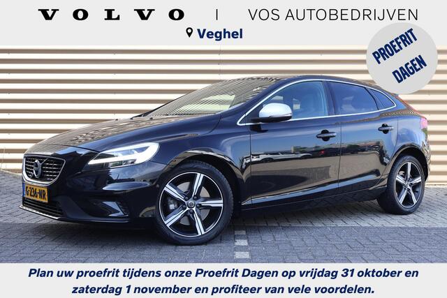 Volvo V40 1.5 T3 Polar+ Sport l Leder