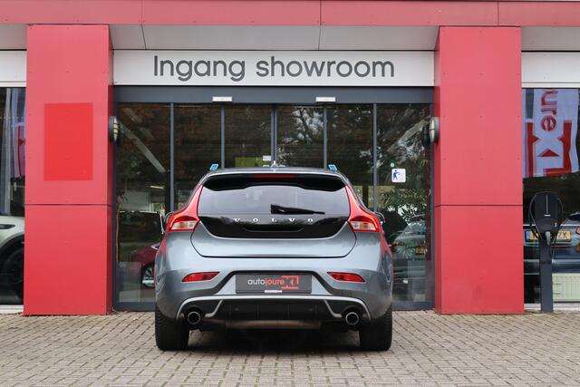 Volvo V40 1.5 T3 R-Design | Origineel NL | Automaat | LED | ACC | PDC | Navigatie | BLIS |