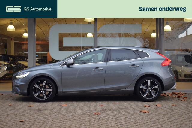 Volvo V40 1.5 T3 Polar+ Sport |PANO|AUTOMAAT|CRUISE|LED