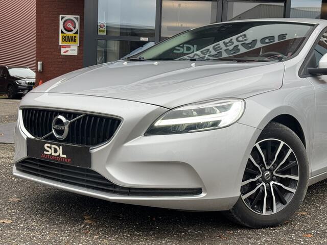 Volvo V40 2.0 T2 Momentum // NAVI // PDC // CLIMA // CRUISE // LED KOPLAMPEN // BLUETOOTH //
