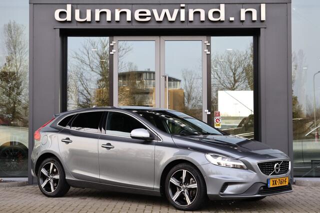 Volvo V40 1.5 T3 R-DESIGN LED*CAMERA*PANO*KEYLESS*HenK*DEALERONDERHOUDEN*