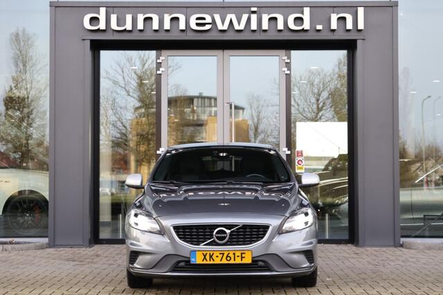 Volvo V40 1.5 T3 R-DESIGN LED*CAMERA*PANO*KEYLESS*HenK*DEALERONDERHOUDEN*