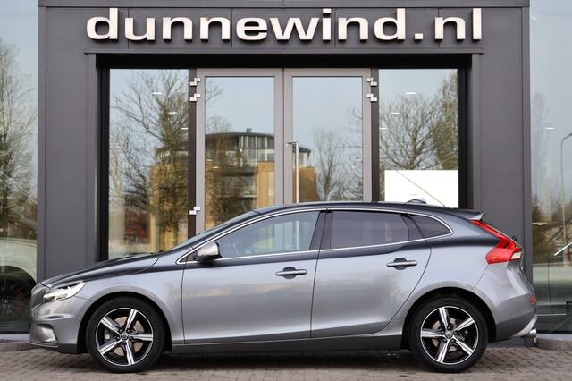 Volvo V40 1.5 T3 R-DESIGN LED*CAMERA*PANO*KEYLESS*HenK*DEALERONDERHOUDEN*