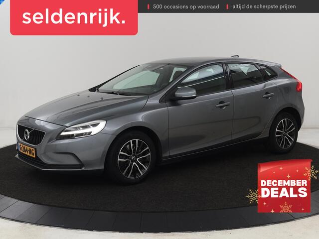 Volvo V40 1.5 T2 Polar+ | Automaat | Stoelverwarming | Full LED | Navigatie | Parkeerhulp | Climate control | Bluetooth | Cruise control