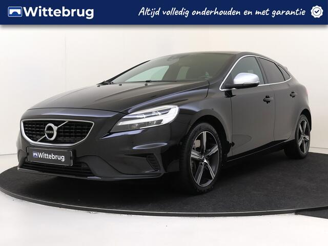 Volvo V40 1.5 T3 Polar+ Sport | Panodak | Stoelverwarming | Camera | Keyless Entry + Start | Lage KM Stand!