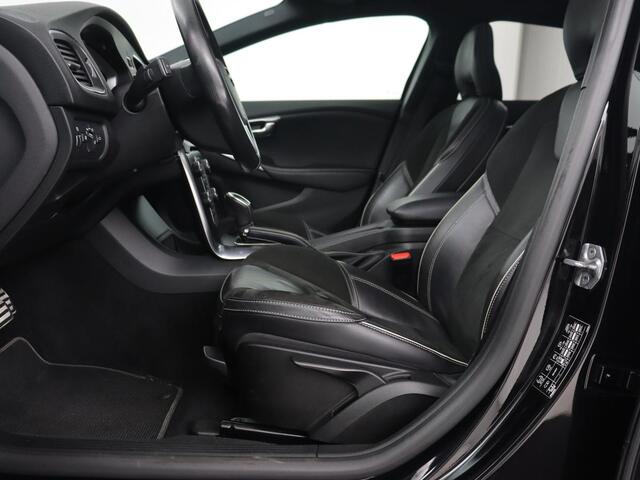 Volvo V40 1.5 T3 Polar+ Sport | Panoramadak | Stoelverwarming | Camera | Full LED | Navigatie | Park Assist | Harman/Kardon | Keyless | R Design