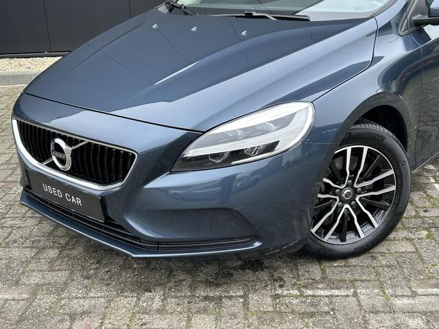Volvo V40 1.5 T2 Polar+ Navigatie / Climate Control / Parkeer- en stoelverwarming / park assist/ trekhaak