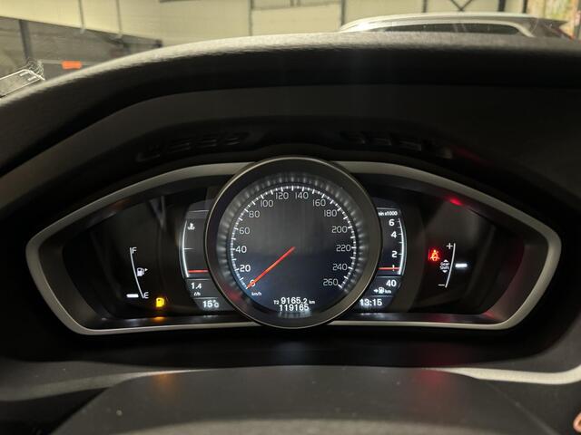 Volvo V40 2.0 T3 Nordic+ | navi | stoelverwarming | climate-control |