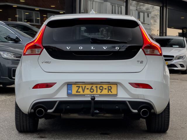 Volvo V40 2.0 T2 ACTIE! BETAAL NU 50% 6450 50/50 DEAL DE REST IN 2JR RENTEVRIJ FINANCIEREN