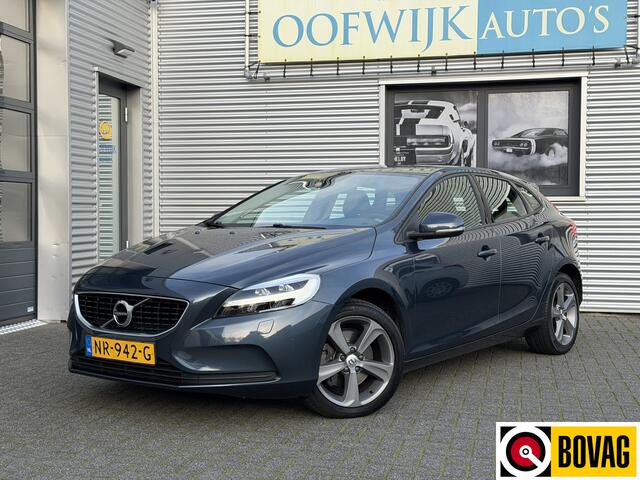 Volvo V40 2.0 T3 Momentum Clima Navi Led