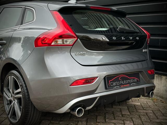 Volvo V40 2.0 D3 INSCRIPTION AUT|PANO|ACC|BLINDSPOT|H/K|MEMORY