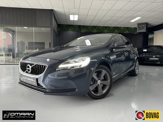 Volvo V40 1.5 T3 Nordic+ AUT. NAVI CRUISE LMV NAP