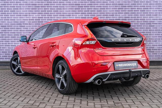 Volvo V40 T3 Automaat Polar+ Sport | Trekhaak | Panoramadak | Camera | Park pilot | Stoelverwarming | DAB+ | Keyless entry | Premium Audio