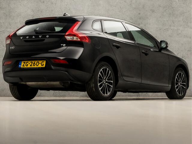 Volvo V40 1.5 T2 Polar+ Sport Automaat (NAVIGATIE, CLIMATE, STOELVERWARMING, LED KOPLAMPEN, SPORTSTOELEN, PARKEERSENSOREN, CRUISE, NIEUWSTAAT)