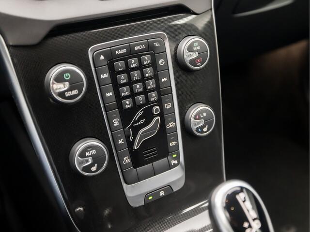 Volvo V40 1.5 T2 Polar+ Sport Automaat (NAVIGATIE, CLIMATE, STOELVERWARMING, LED KOPLAMPEN, SPORTSTOELEN, PARKEERSENSOREN, CRUISE, NIEUWSTAAT)
