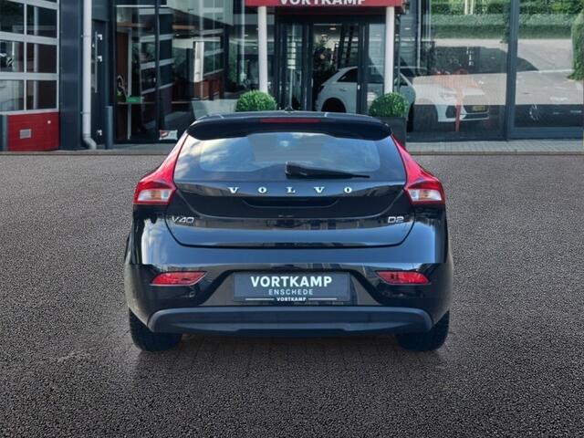 Volvo V40 2.0 KINETIC PDC/CRUISECONTROL/NAVI