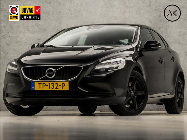 Volvo V40 1.5 T3 Dynamic Sport 153Pk Automaat (NAVIGATIE, CLIMATE, STOELVERWARMING, LED KOPLAMPEN, SPORTSTOELEN, PARKEERSENSOREN, CRUISE, NIEUWSTAAT)