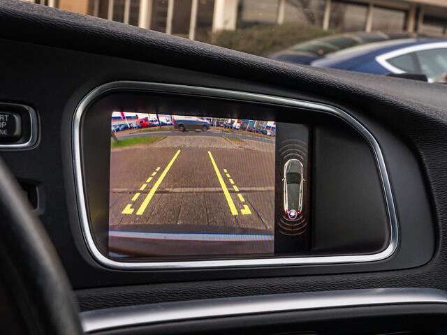 Volvo V40 1.5 T3 Polar+ Sport R-Design ORG NL PANO FULL LED STOELVERW