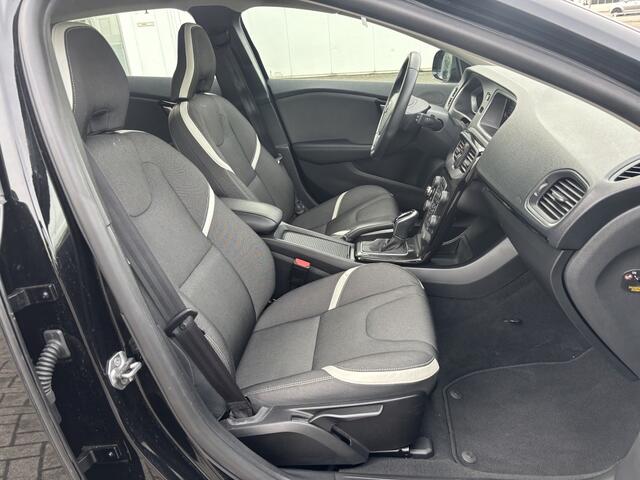 Volvo V40 1.5 T3 Dynamic Edition Navi Led Cruise Stoelverwarming