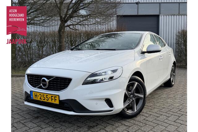 Volvo V40 BJR 2017 2.0 D3 150 PK Inscription AUTOMAAT | LED | PDC | CLIMA | CRUISE