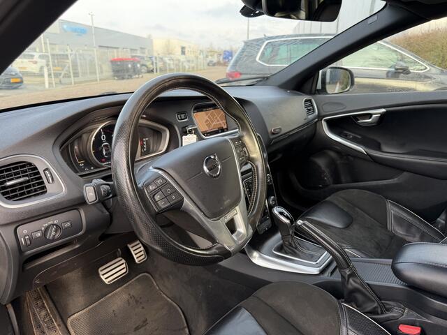 Volvo V40 BJR 2017 2.0 D3 150 PK Inscription AUTOMAAT | LED | PDC | CLIMA | CRUISE