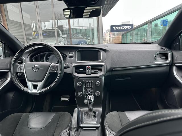 Volvo V40 1.5 T3 Polar+ Sport / Pano. dak / Camera achter / Adaptive Cruise / Keyless / Park assist / Voorstoelen verwarmd / Harman Kardon /