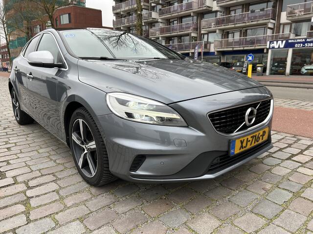 Volvo V40 1.5 T3 Polar+ Sport R design Panodak navi ecc