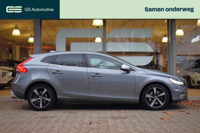 Volvo V40 1.5 T3 Polar+ Sport |PANO|AUTOMAAT|CRUISE|LED
