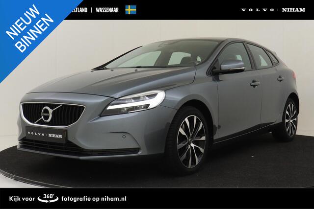 Volvo V40 T3 AUT. DYNAMIC EDITION -CRUISE|VERW.VOORSTOELEN|NAVI|PARK-ASSIST|17"