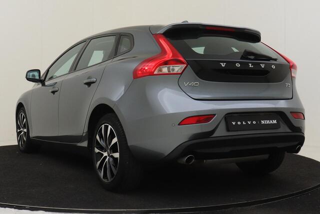 Volvo V40 T3 AUT. DYNAMIC EDITION -CRUISE|VERW.VOORSTOELEN|NAVI|PARK-ASSIST|17"