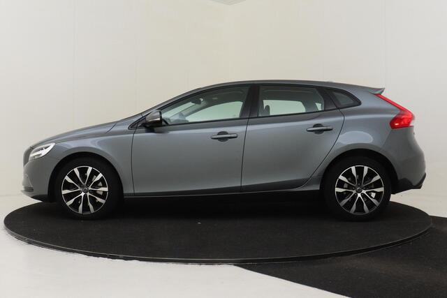Volvo V40 T3 AUT. DYNAMIC EDITION -CRUISE|VERW.VOORSTOELEN|NAVI|PARK-ASSIST|17"
