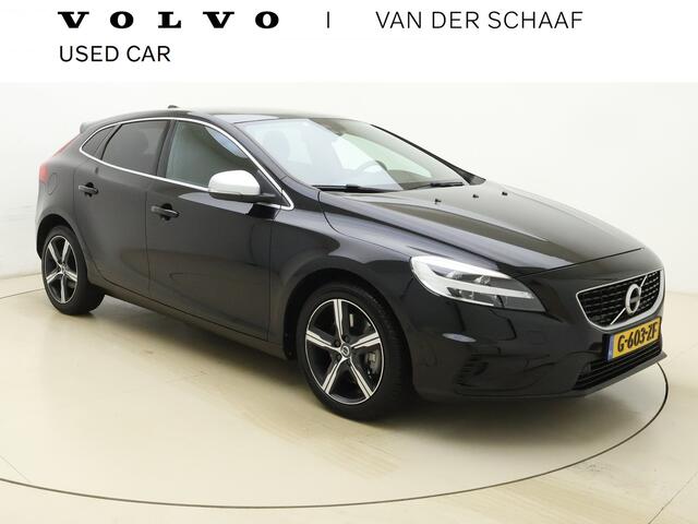 Volvo V40 T3 153pk Automaat Polar+ Sport / 1e Eig. / Panoramadak / Harman&Kardon / PDC + Camera / Stoelverwarming / Getint glas / Keyless / DAB+ / 17'' / On Call /