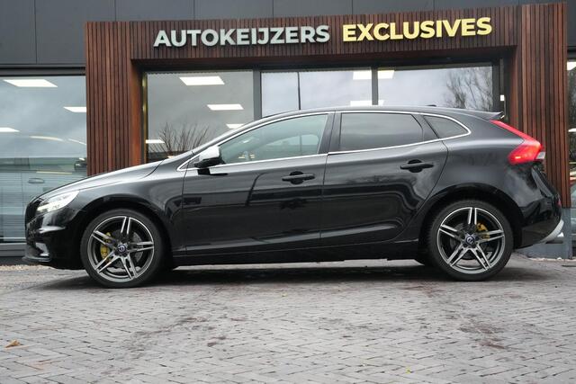 Volvo V40 2.0 T4 Business Sport R Design Stoelverw. Leer/Alcantara Digitale Teller Cruise PDC